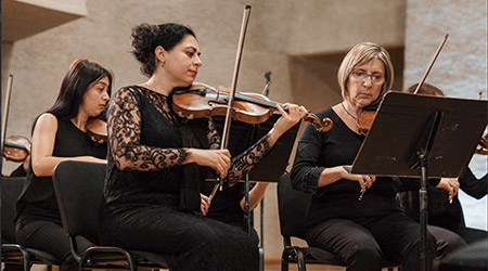  National Chamber Orchestra of Armenia