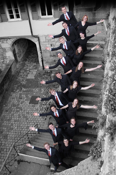  Camerata vocalis Tübingen